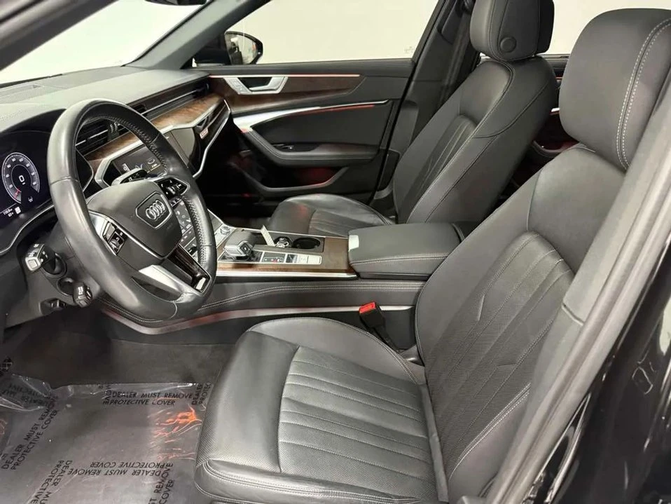 2019 Audi C8 A6 - Image 13 of 17