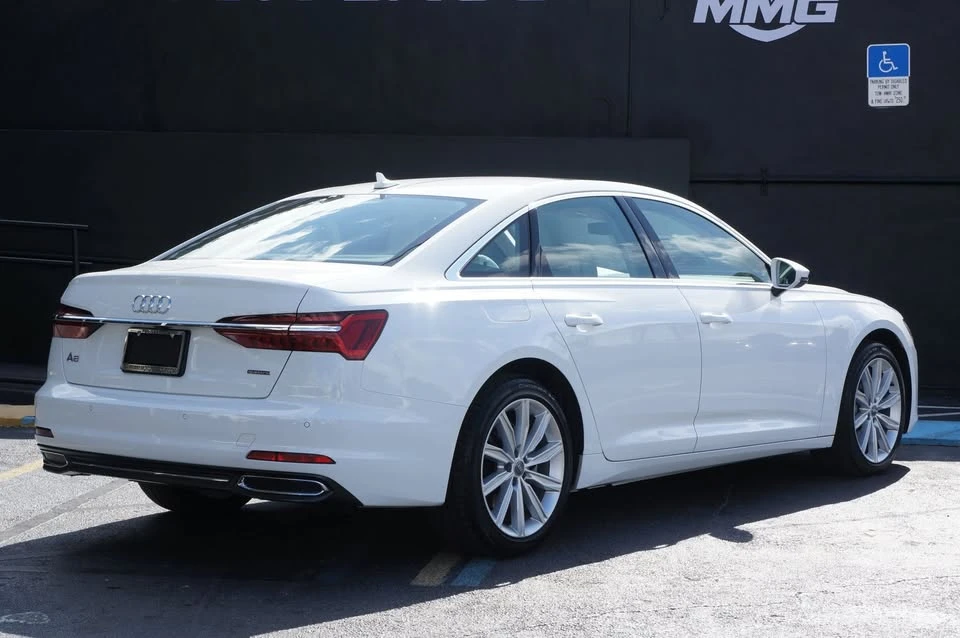 2019 Audi C8 A6 - Image 7 of 20
