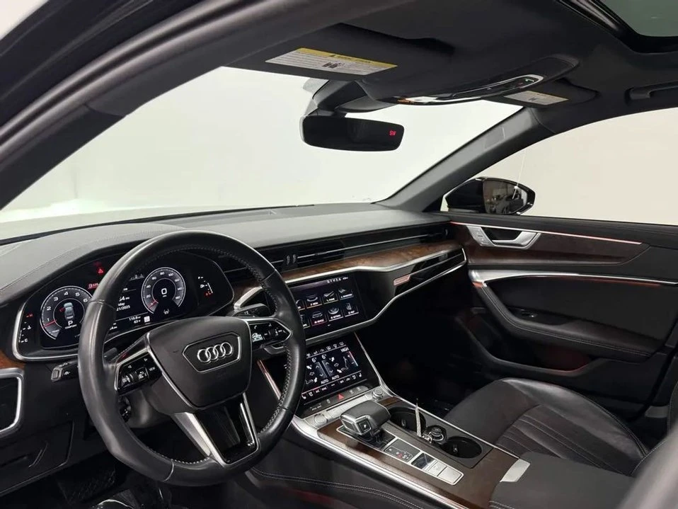 2019 Audi C8 A6 - Image 12 of 17