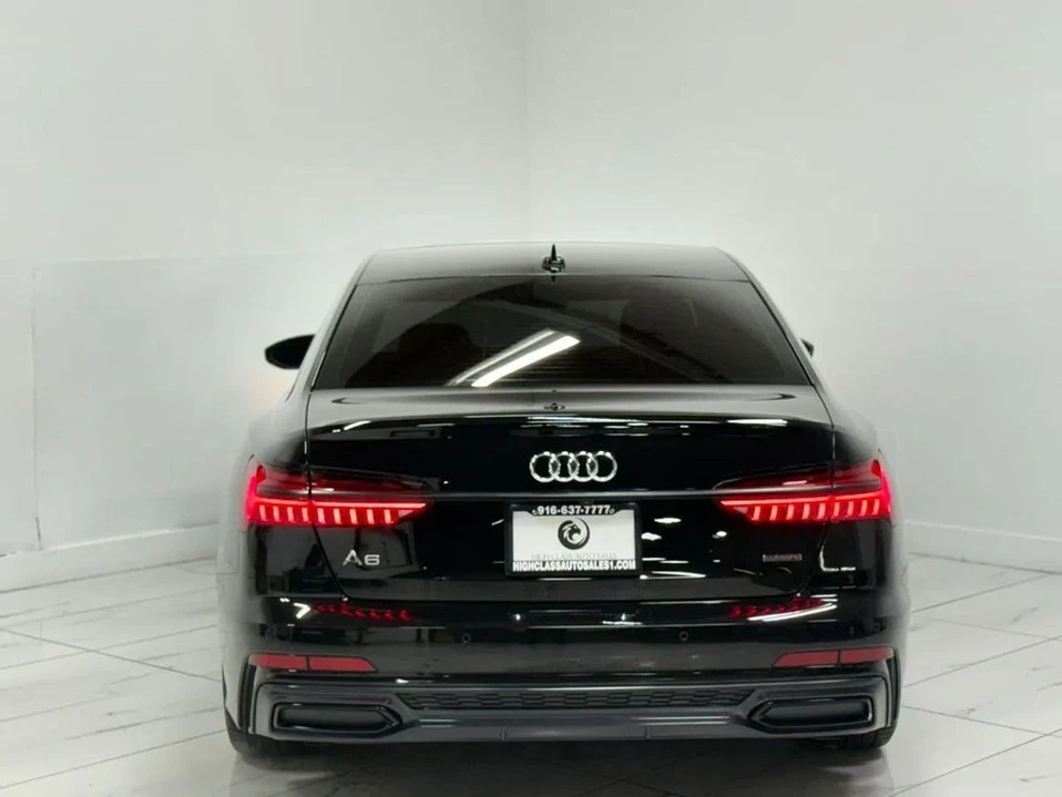 2019 Audi C8 A6 - Image 7 of 17