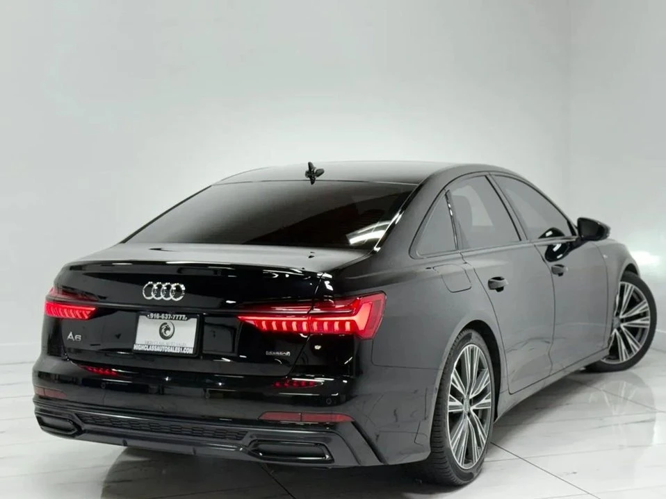 2019 Audi C8 A6 - Image 9 of 17