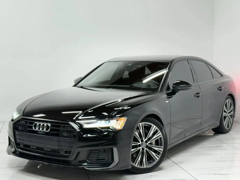 2019 Audi C8 A6 - Image 3 of 17