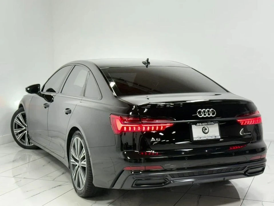 2019 Audi C8 A6 - Image 5 of 17