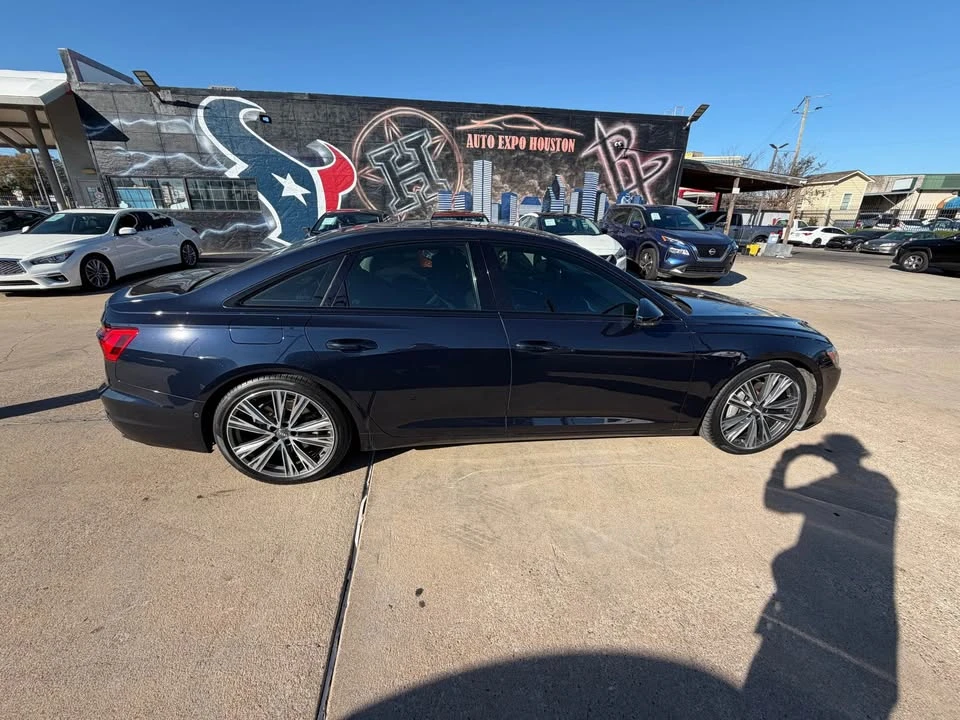 2019 Audi C8 A6 - Image 4 of 9