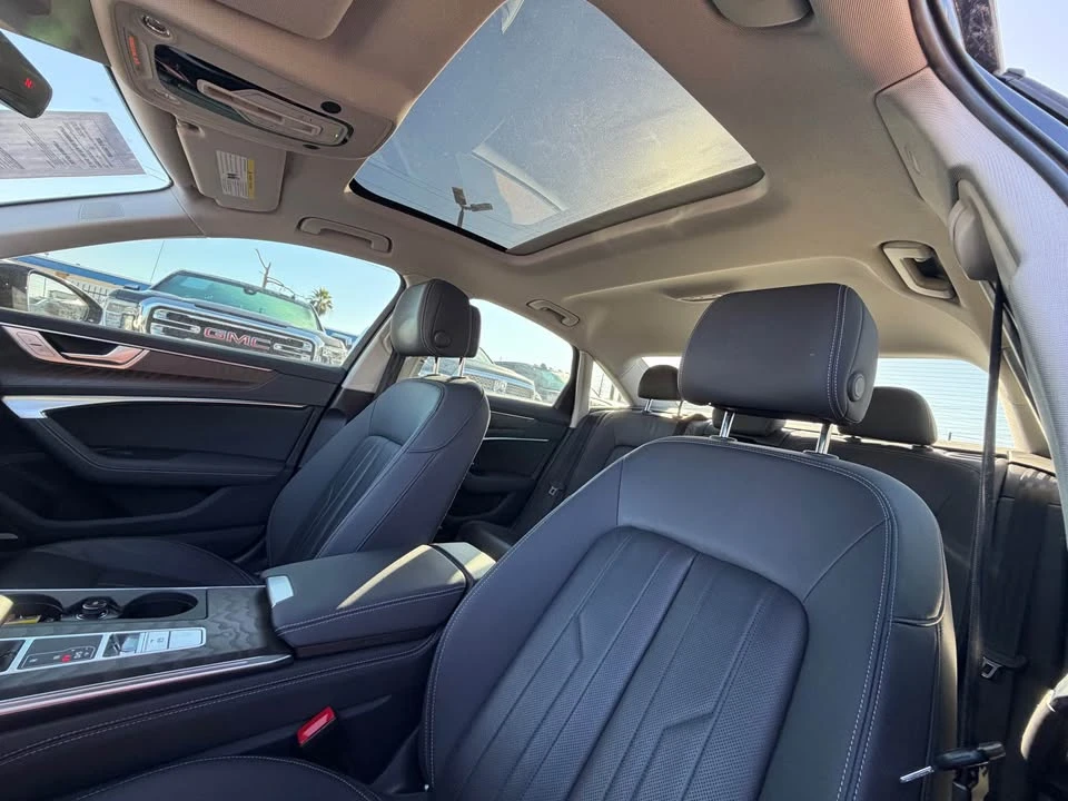 2019 Audi C8 A6 - Image 8 of 9