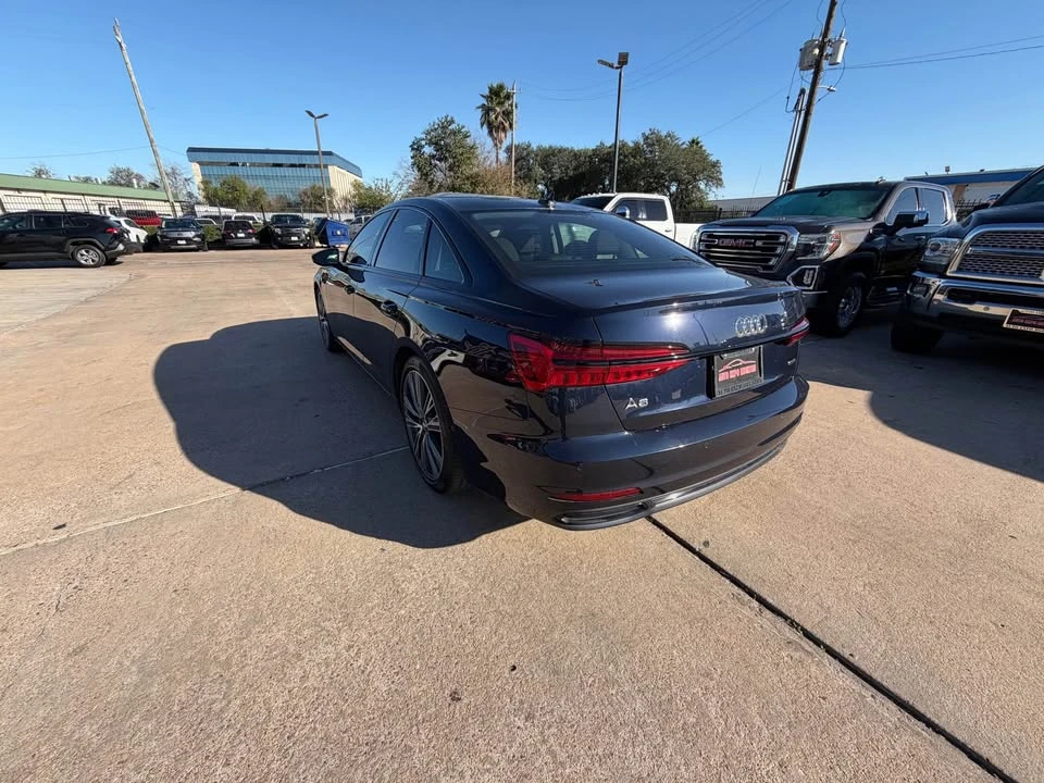 2019 Audi C8 A6 - Image 6 of 9