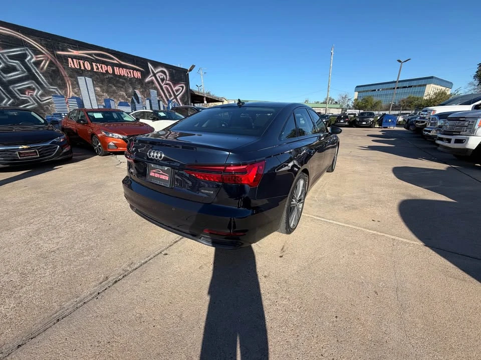 2019 Audi C8 A6 - Image 5 of 9