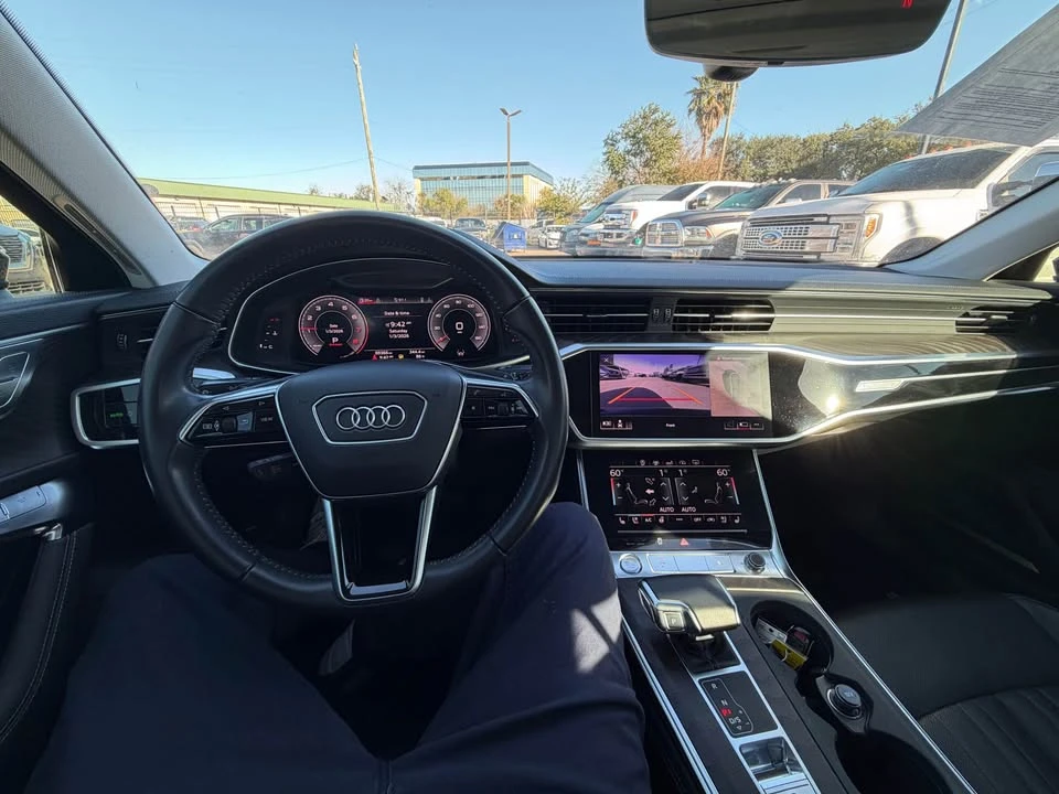2019 Audi C8 A6 - Image 9 of 9