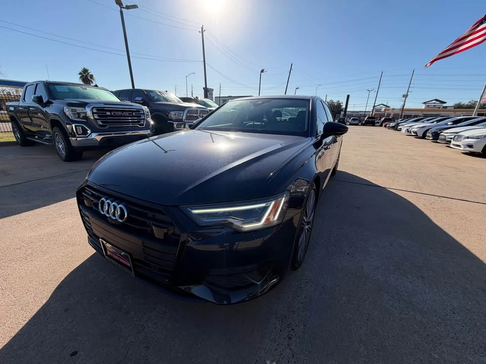 2019 Audi C8 A6 - Image 3 of 9