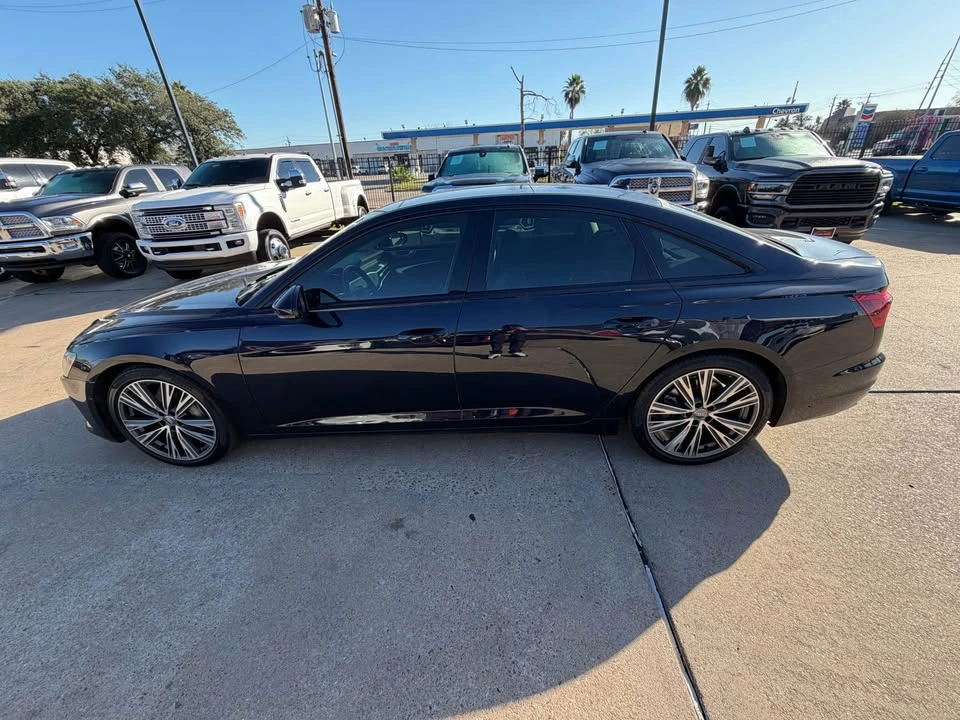 2019 Audi C8 A6 - Image 7 of 9