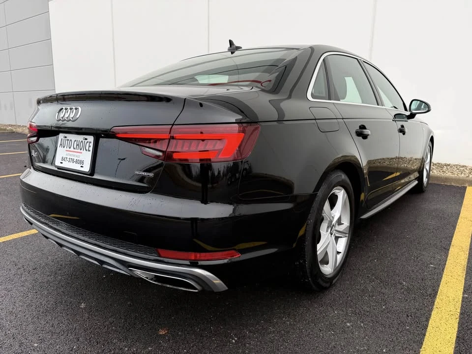 2019 Audi C8 A6 - Image 8 of 20
