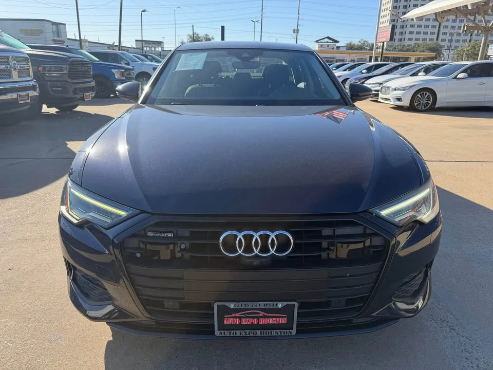 2019 Audi C8 A6 - Image 2 of 9
