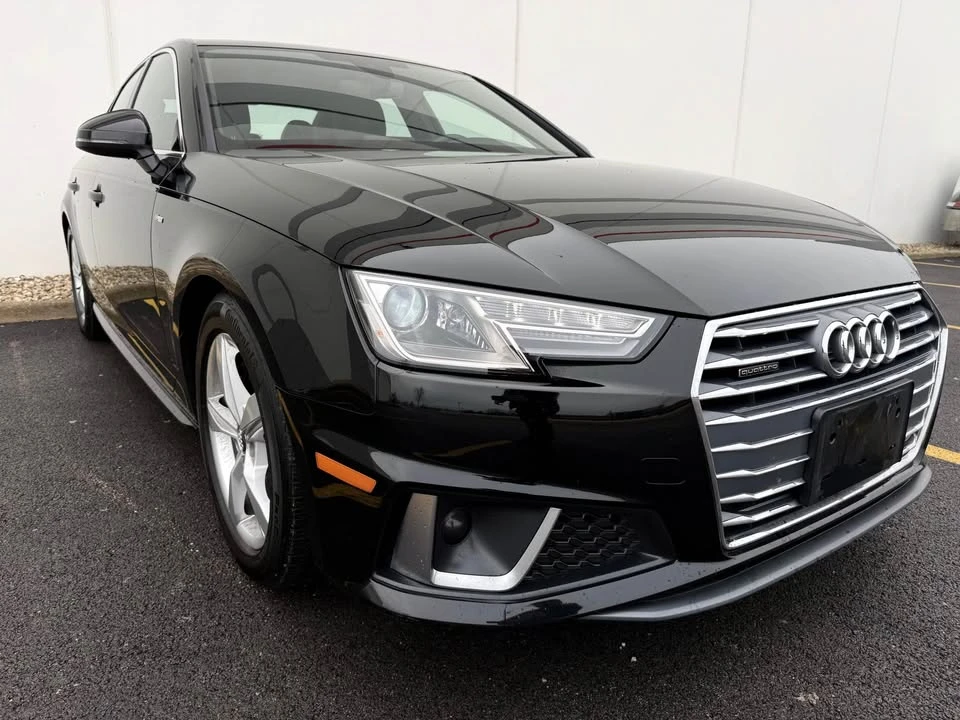 2019 Audi C8 A6 - Image 4 of 20