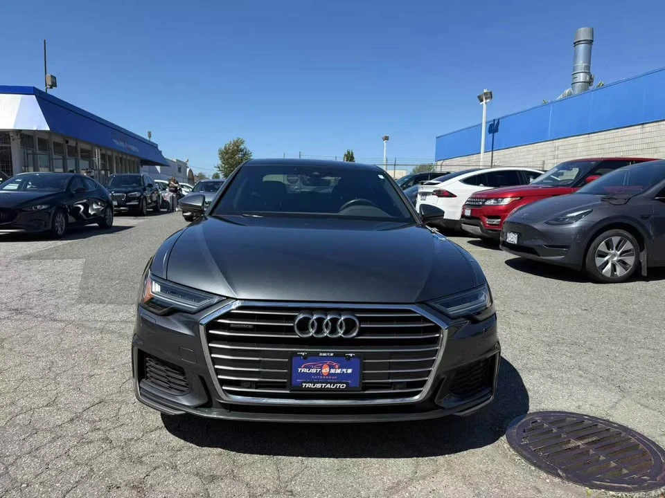 2019 Audi C8 A6 - Image 2 of 8