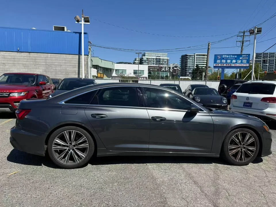 2019 Audi C8 A6 - Image 3 of 8