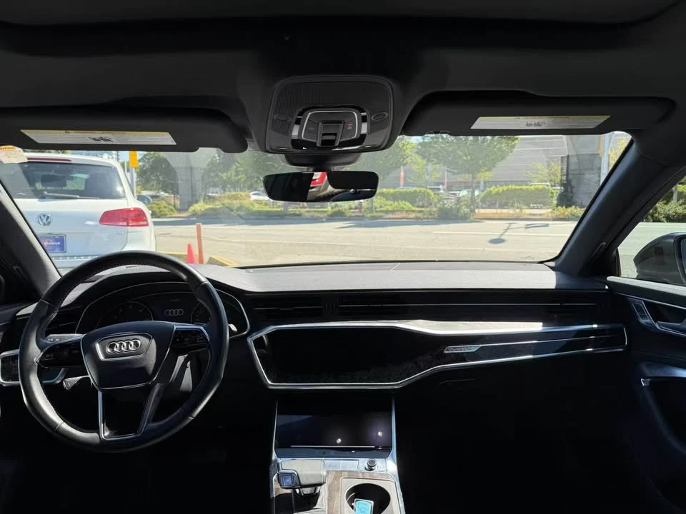 2019 Audi C8 A6 - Image 5 of 8