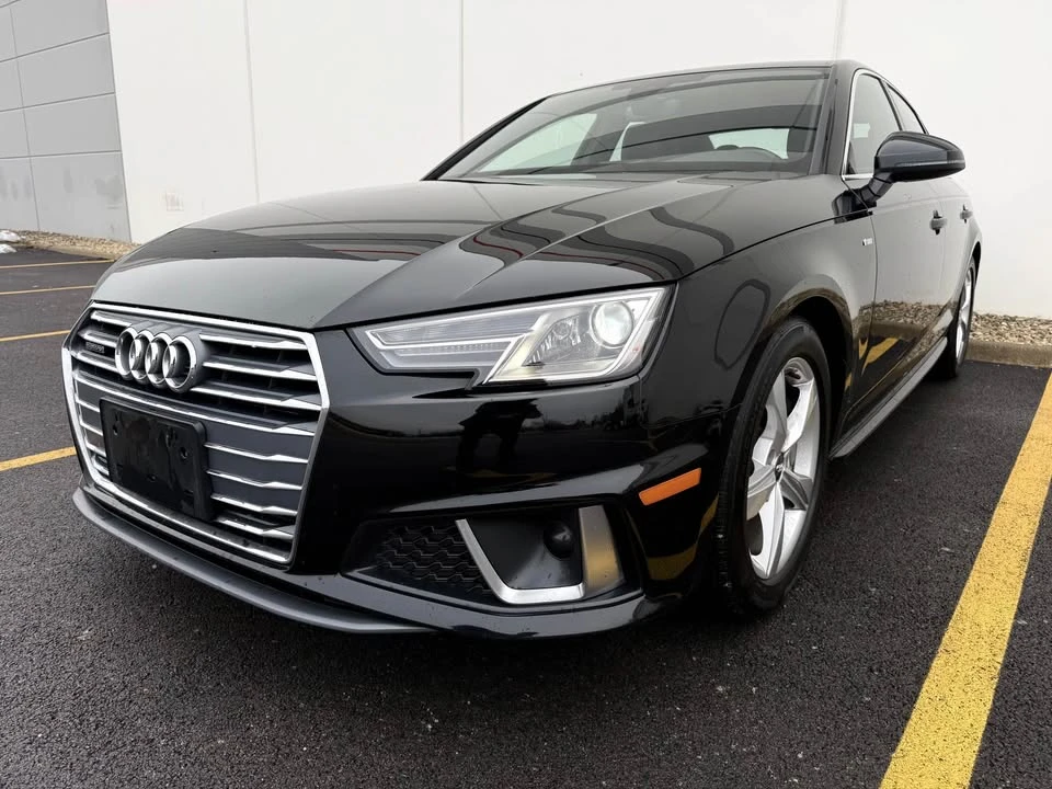 2019 Audi C8 A6 - Image 3 of 20