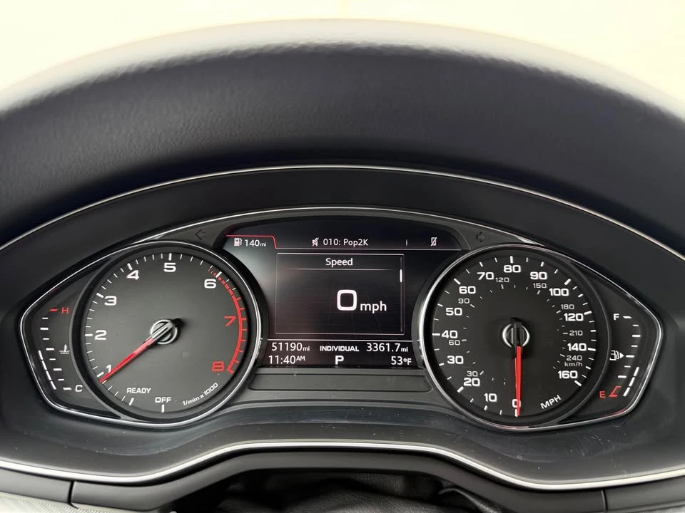 2019 Audi C8 A6 - Image 20 of 20