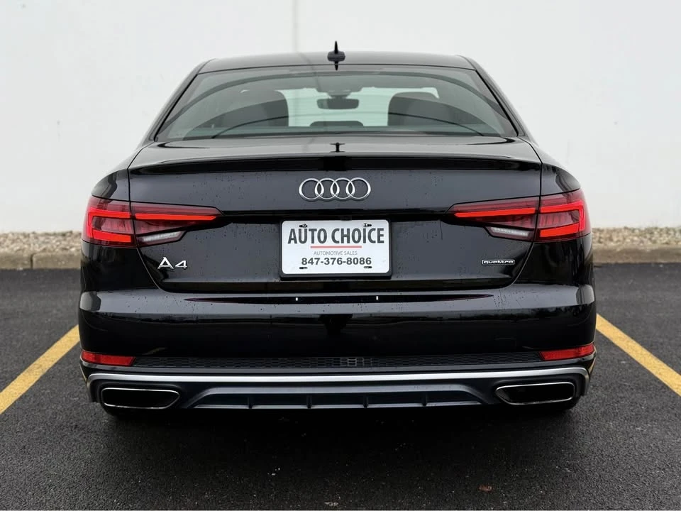 2019 Audi C8 A6 - Image 7 of 20