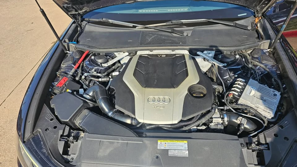 2019 Audi C8 A6 - Image 18 of 20