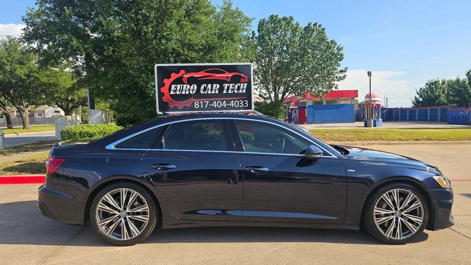 2019 Audi C8 A6 - Image 7 of 20
