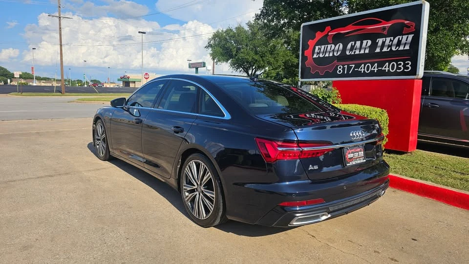 2019 Audi C8 A6 - Image 3 of 20