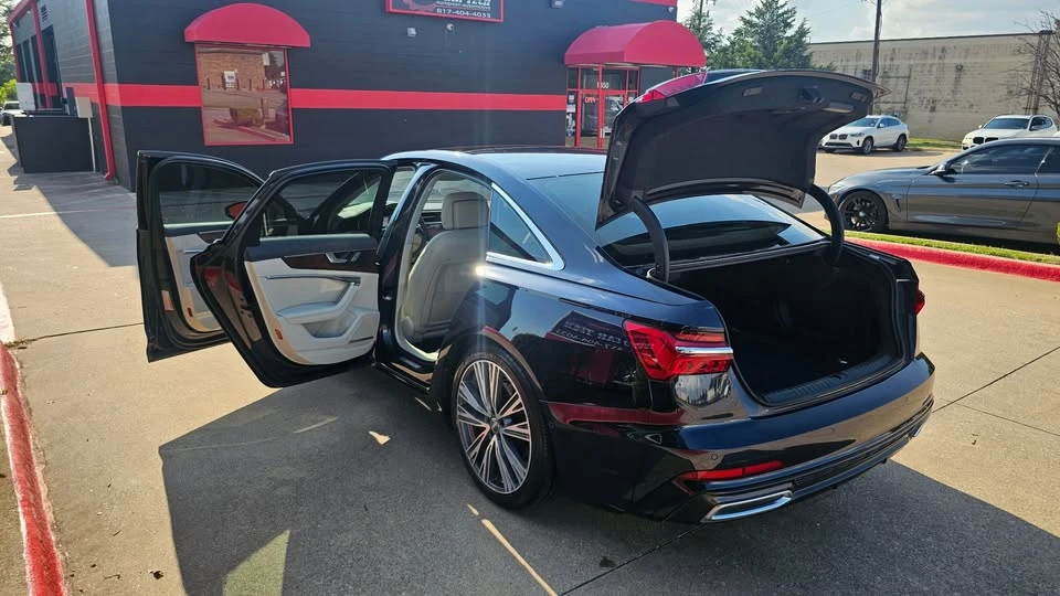 2019 Audi C8 A6 - Image 19 of 20