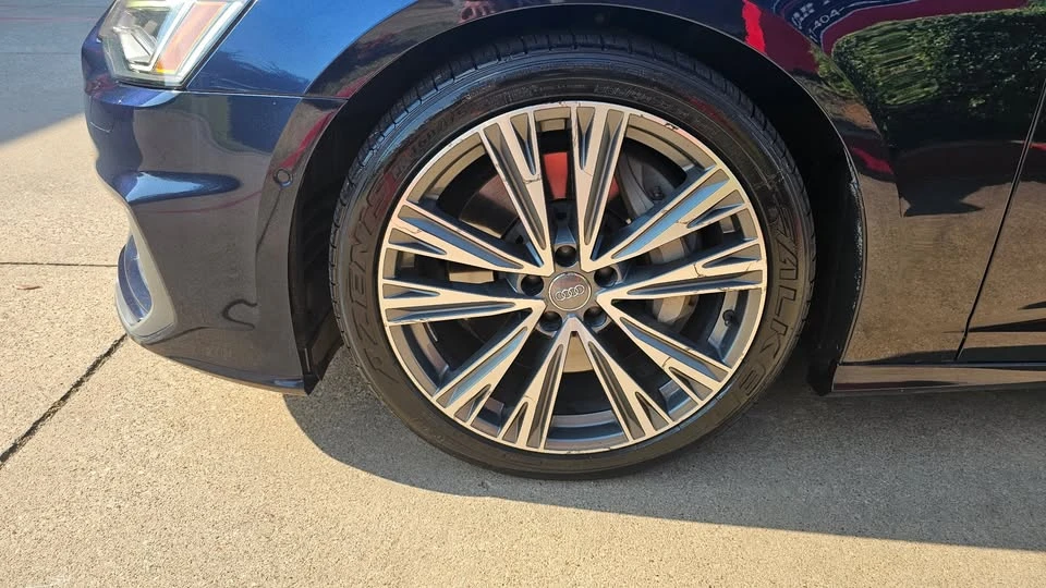 2019 Audi C8 A6 - Image 14 of 20