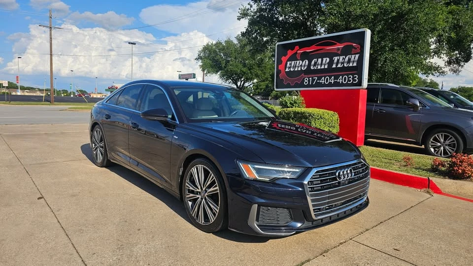 2019 Audi C8 A6 - Image 6 of 20