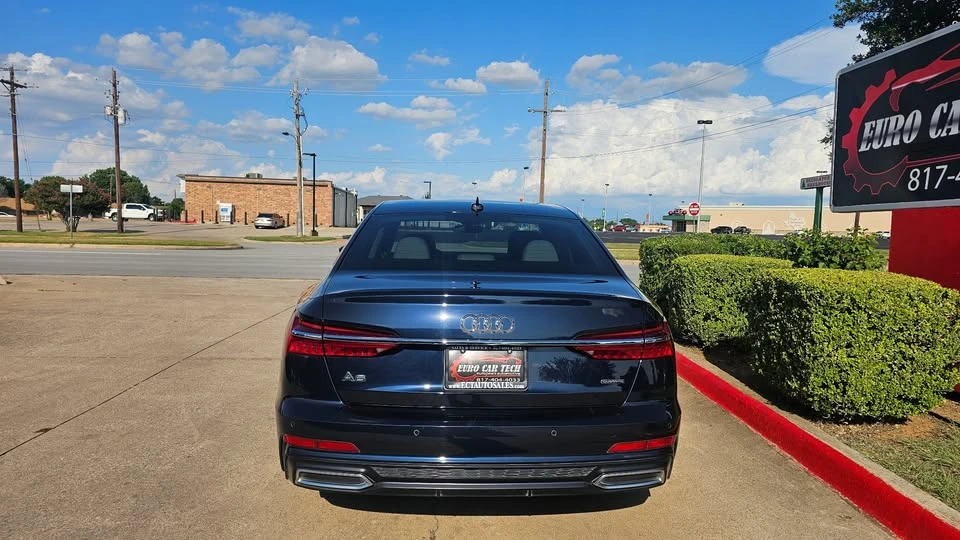 2019 Audi C8 A6 - Image 4 of 20