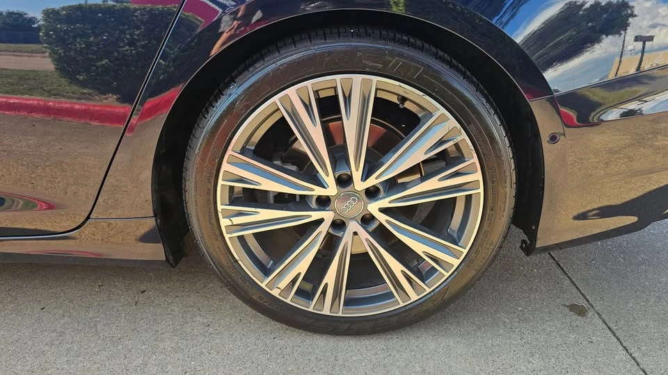 2019 Audi C8 A6 - Image 15 of 20