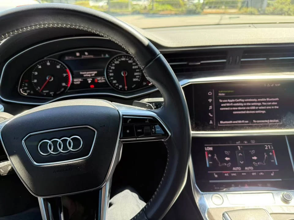 2019 Audi C8 A6 - Image 7 of 8