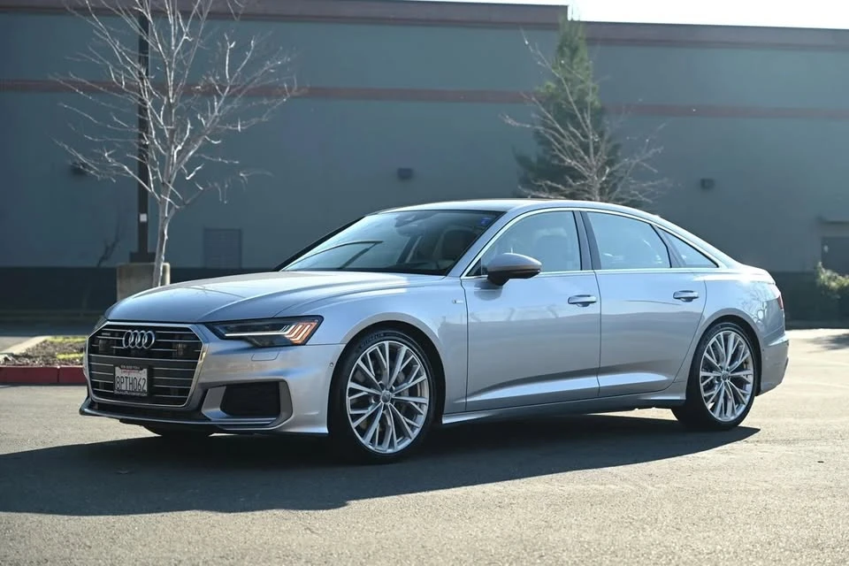 2019 Audi C8 A6 - Image 3 of 20