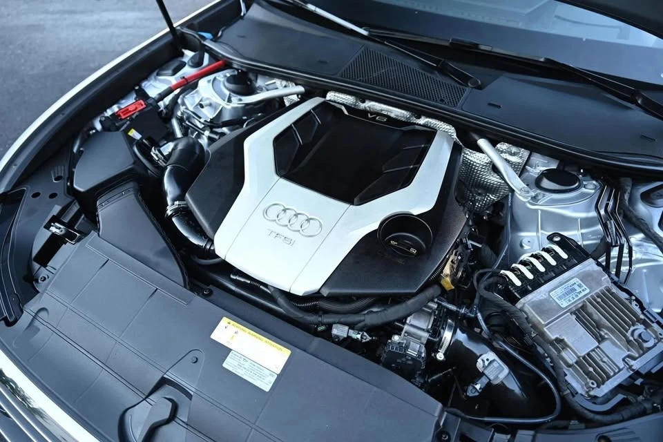 2019 Audi C8 A6 - Image 11 of 20