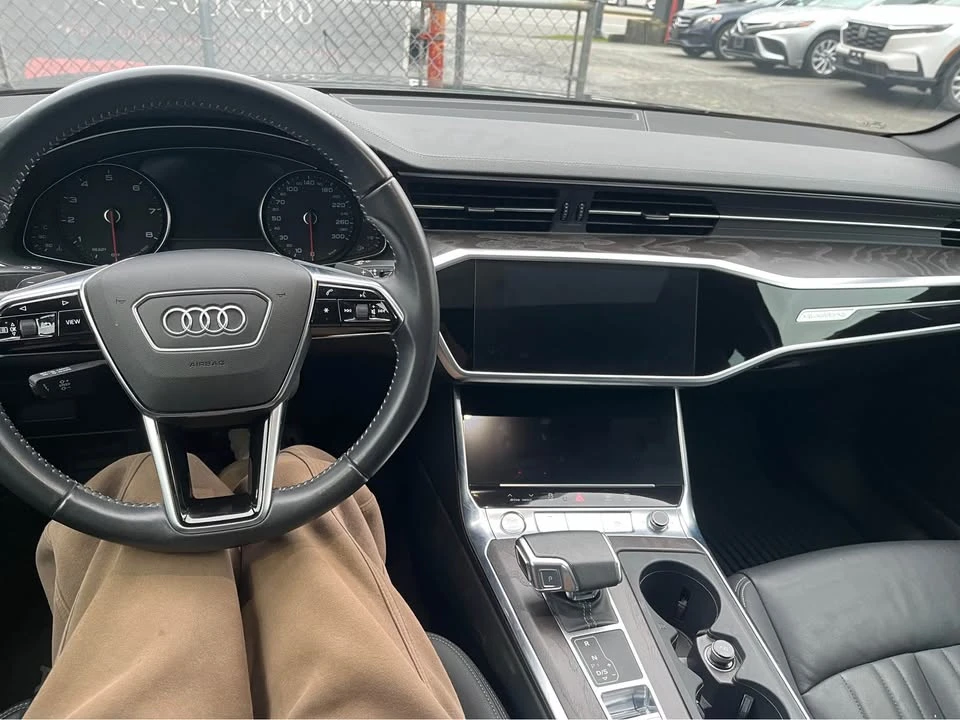 2019 Audi C8 A6 - Image 6 of 8