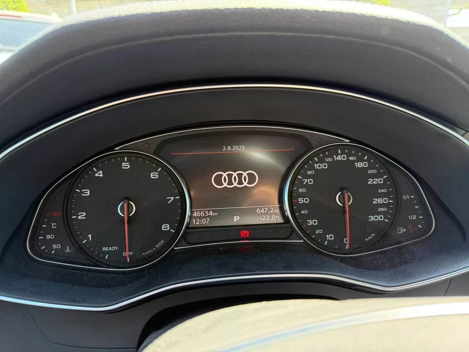 2019 Audi C8 A6 - Image 8 of 8