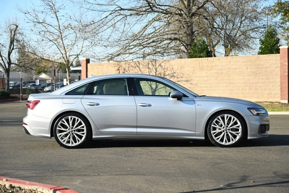 2019 Audi C8 A6 - Image 8 of 20