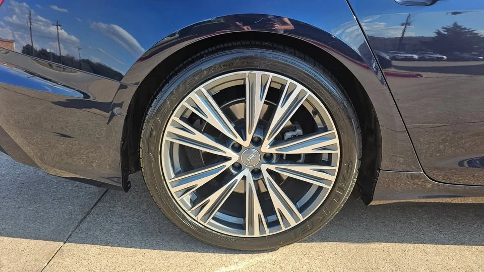 2019 Audi C8 A6 - Image 16 of 20