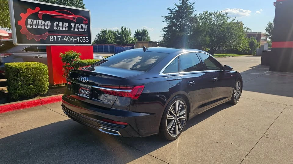 2019 Audi C8 A6 - Image 8 of 20
