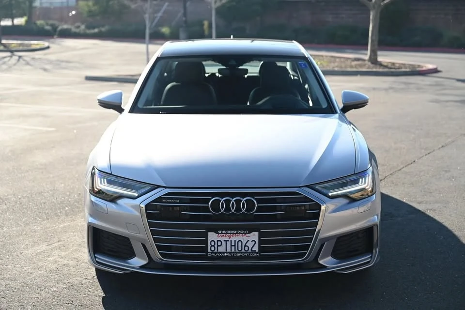 2019 Audi C8 A6 - Image 2 of 20