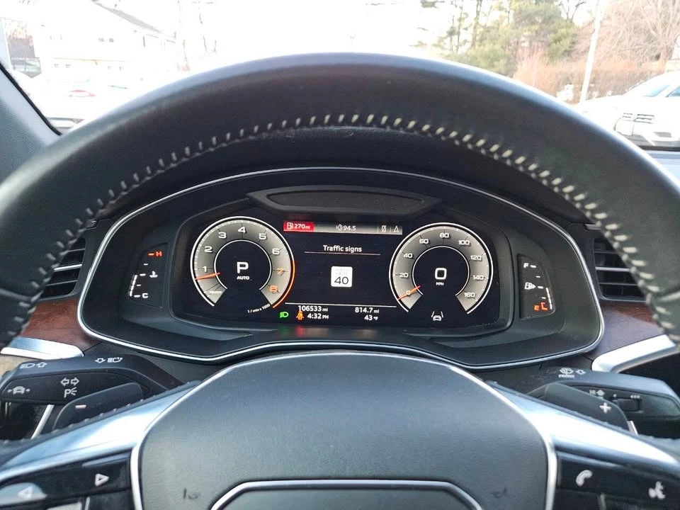 2019 Audi C8 A6 - Image 9 of 18