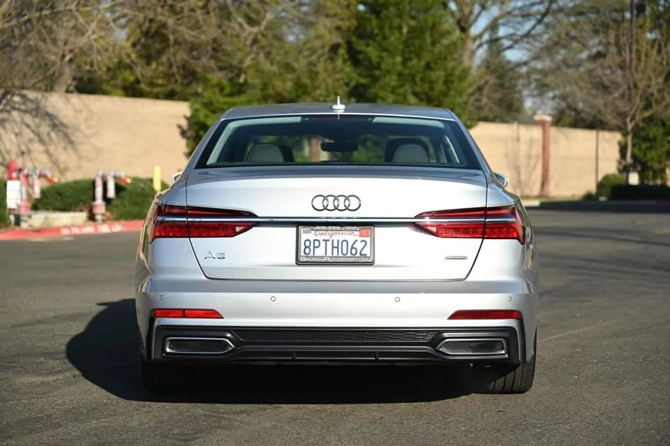 2019 Audi C8 A6 - Image 6 of 20