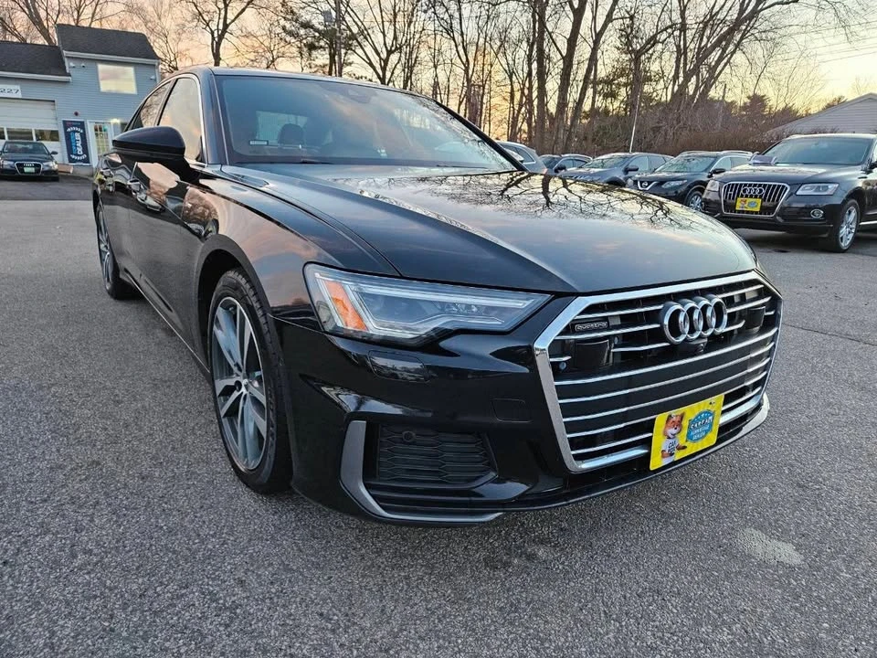 2019 Audi C8 A6 - Image 5 of 18