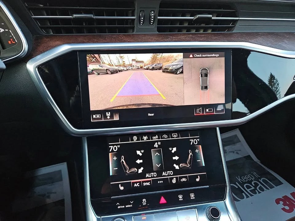 2019 Audi C8 A6 - Image 12 of 18