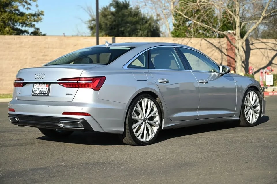 2019 Audi C8 A6 - Image 7 of 20