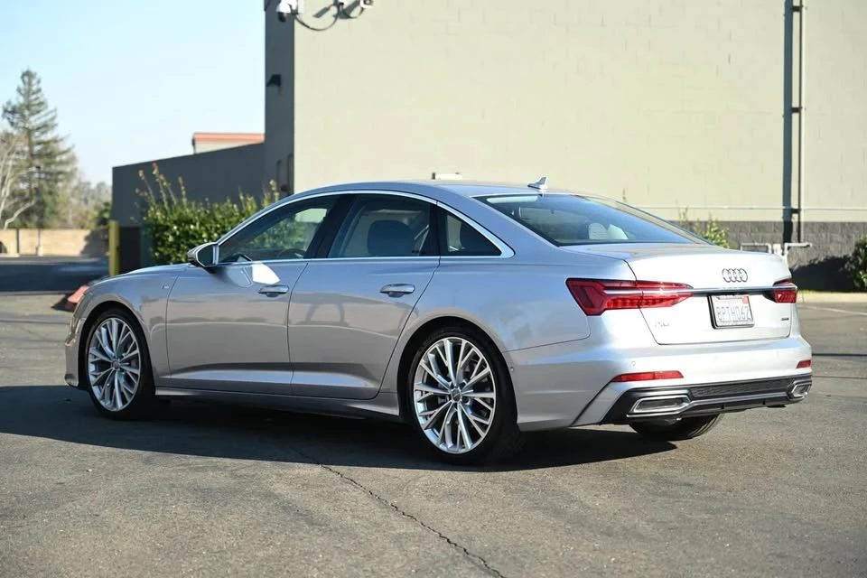 2019 Audi C8 A6 - Image 5 of 20