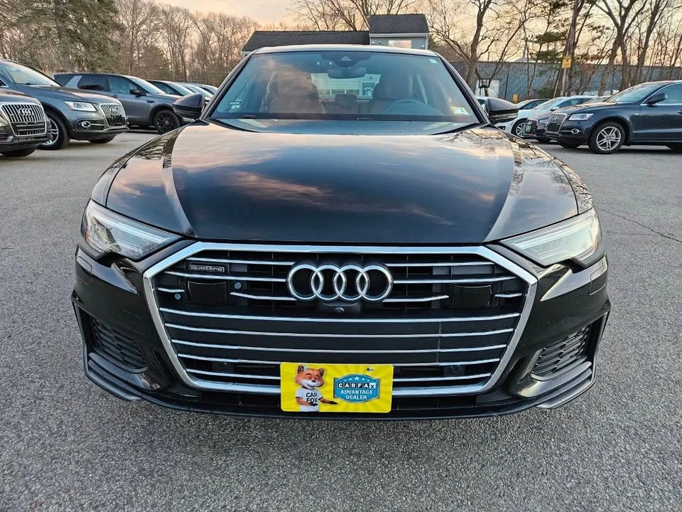 2019 Audi C8 A6 - Image 6 of 18