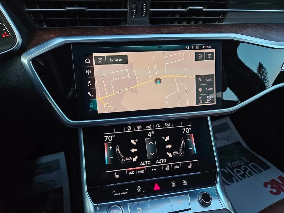 2019 Audi C8 A6 - Image 11 of 18