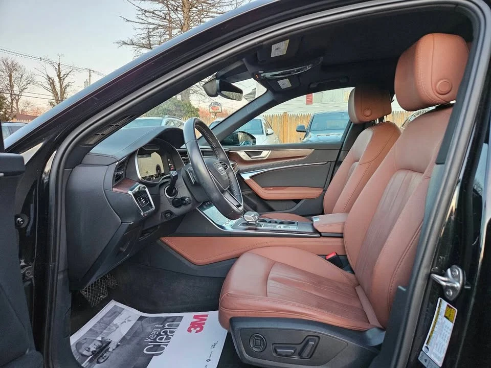 2019 Audi C8 A6 - Image 7 of 18