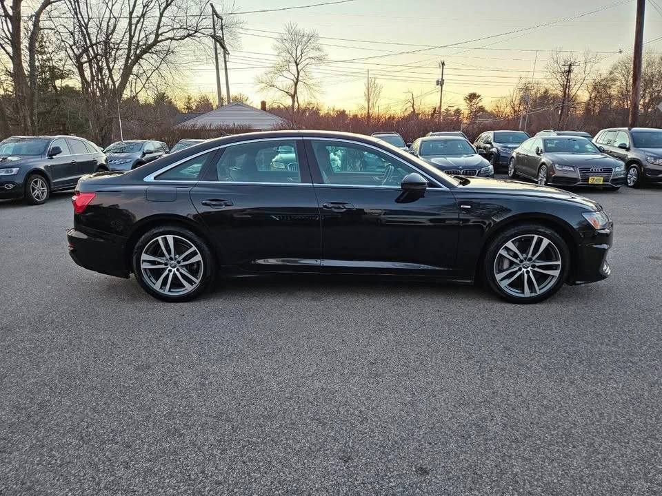 2019 Audi C8 A6 - Image 4 of 18